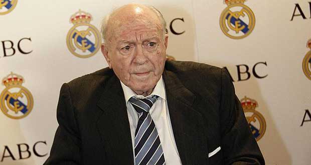 Espagne : Le légendaire footballeur Alfredo Di Stefano est décédé à 88 ans