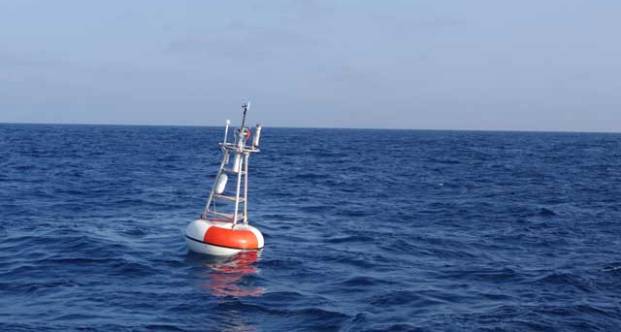 Pour étudier des tsunamis: des flotteurs mis à la disposition de collégiens mauriciens