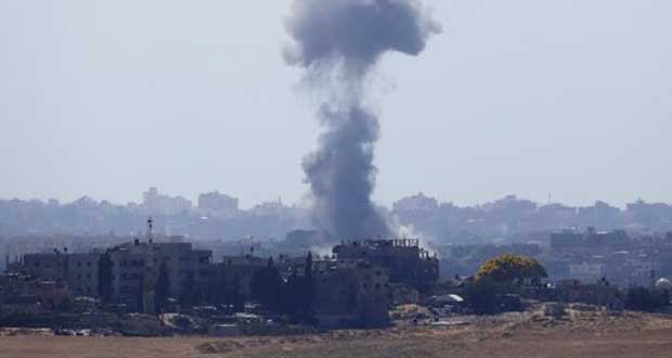 Après l'échec de la trêve, les combats continuent à Gaza