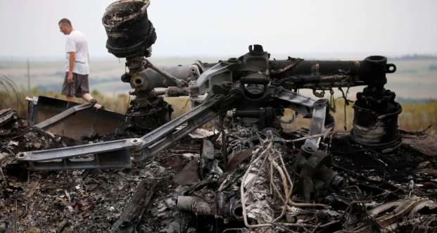 Crash en Ukraine: la communauté internationale veut des réponses