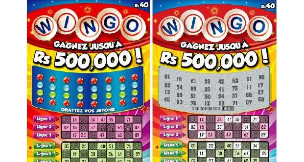  Loterie Nationale: la carte Wingo revient avec Rs 500 000 à la clé