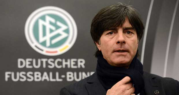 Allemagne: Löw annonce qu'il reste sélectionneur jusqu'à l'Euro-2016 