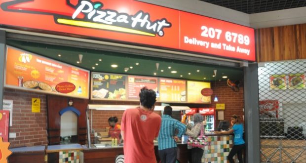 Pizza Hut en difficulté financière: la liquidation, l’option la plus probable