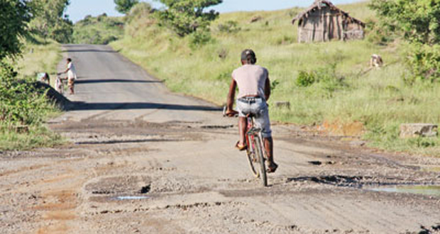 Madagascar: Entretien routier -une compagnie pétrolière pointée du doigt