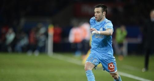 L1 - Transfert: Valbuena quitte Marseille pour le Dynamo Moscou