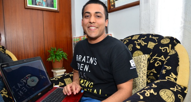 Création de jeux vidéo: un jeune Mauricien se démarque en Angleterre