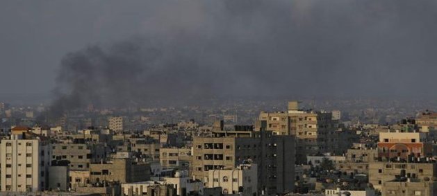Les bombardements ont repris avant l'aube dans Gaza