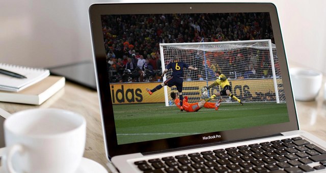 Internet: le «streaming» des matchs de foot joue les prolongations