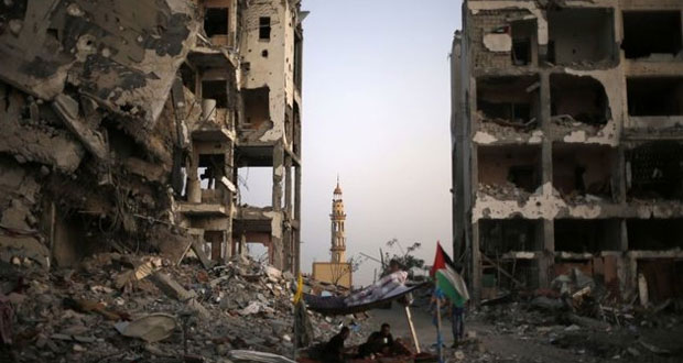 L'Onu nomme une commission d'enquête sur Gaza de trois experts