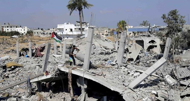 La fin de la trêve approche à Gaza, pas de signe d'accord