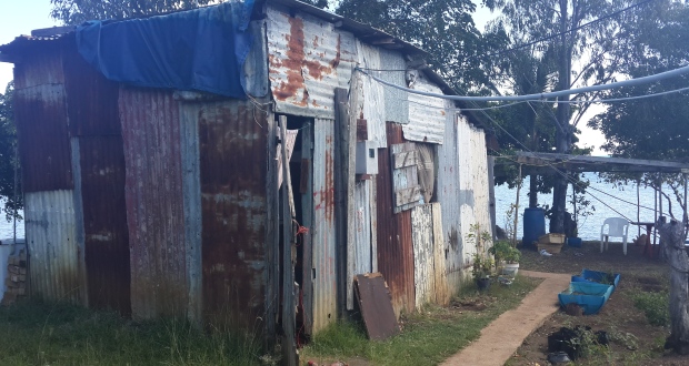 Case-Noyale: les squatters prêts à croiser le fer avec les autorités