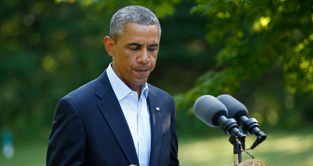 Obama appelle au calme après la mort d'un adolescent