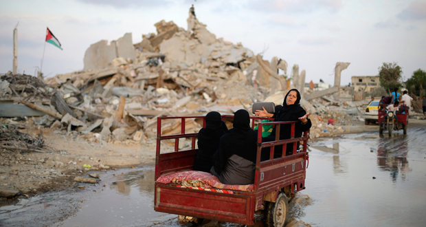 Trêve prolongée de 24 heures à Gaza mais pas de signe d'accord