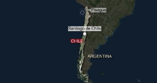 Séisme de magnitude 6,6 au Chili, pas de dégâts signalés