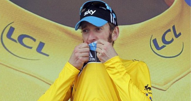 Tour de Grande-Bretagne: Bradley Wiggins défendra son titre