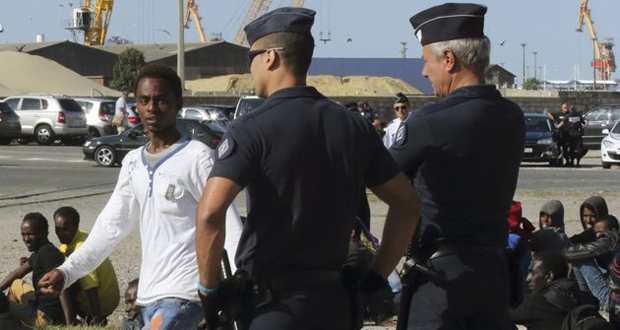 Des renforts policiers vont arriver à Calais