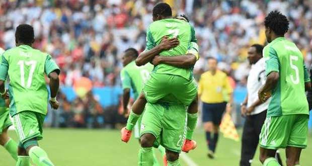 CAN-2015/Qualifications: le Nigeria surpris, l'Algérie tient son rang