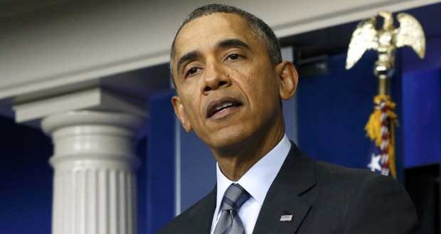 USA-La Chambre condamne Obama pour un échange de prisonniers
