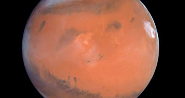 La sonde Maven en orbite autour de Mars