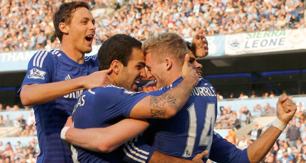 Premier League. 5e journée (Hier): Chelsea bute sur… Lampard