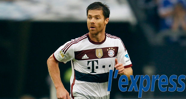 Allemagne - Bayern Munich: record pour Xabi Alonso 