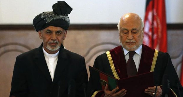 L'Afghanistan change de président, les défis demeurent