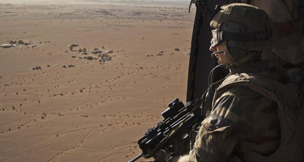 Le Mali demande à la France et à l'Onu d'être plus offensives