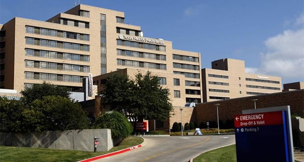Le patient hospitalisé au Texas à cause d'Ebola est mort