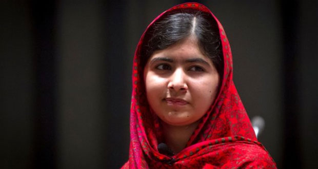 Le Nobel de la paix à Malala Yousafzaï et Kailash Satyarthi