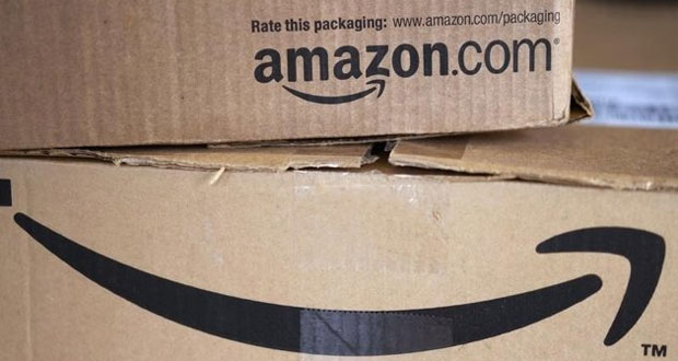 Amazon compterait ouvrir une boutique physique à New York