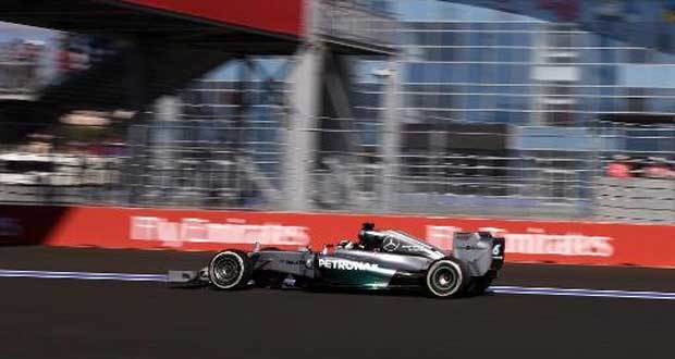 GP de Russie: l'ombre de Jules Bianchi sur les essais libres