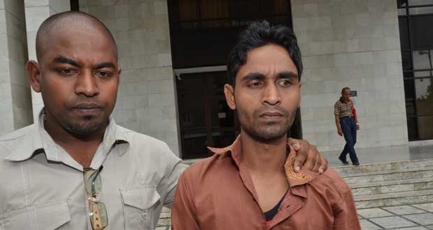 A Belle-Rive: un Bangladais avoue avoir tué son amant