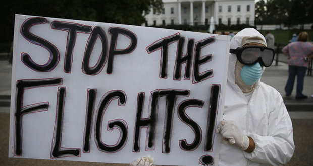 Barack Obama appelle à ne pas céder à l'hystérie face à Ebola
