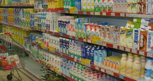 Consommation: vers une baisse du prix du lait et des haricots
