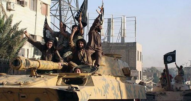 L'Etat islamique tue 30 combattants de l'armée syrienne