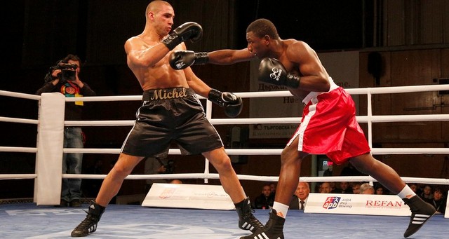 Boxe. AIBA Pro Boxing: Kennedy St-Pierre sur le qui-vive