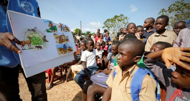 Le président du Togo va coordonner la lutte contre Ebola