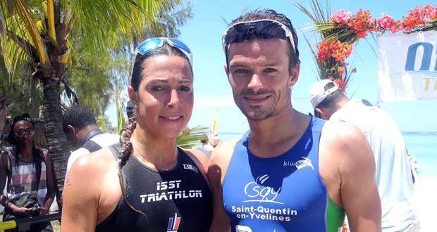 Triathlon de l'océan Indien :Mauriciens et étrangers se côtoieront