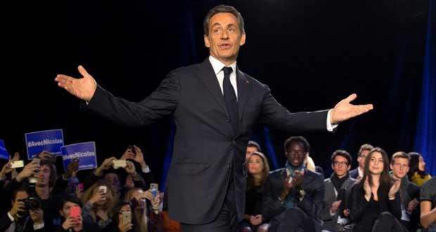 Nicolas Sarkozy se pose en précurseur du "sursaut" républicain