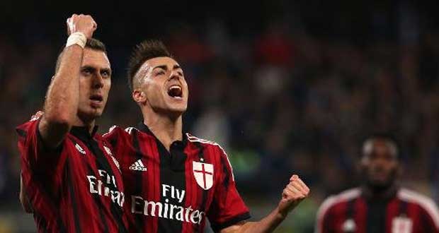 Italie: l'AC Milan passe le test Sampdoria avec mention assez bien