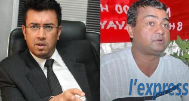Reeaz Chuttoo: «Shakeel Mohamed ne mérite pas d’être Attorney General»
