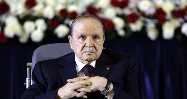 Le président algérien Abdelaziz Bouteflika hospitalisé à Grenoble