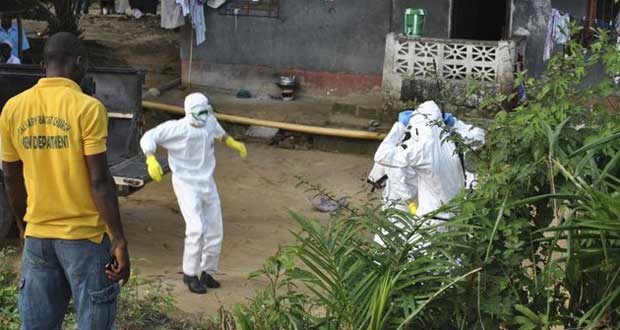 Ebola a fait au moins 5.177 morts, selon l'OMS