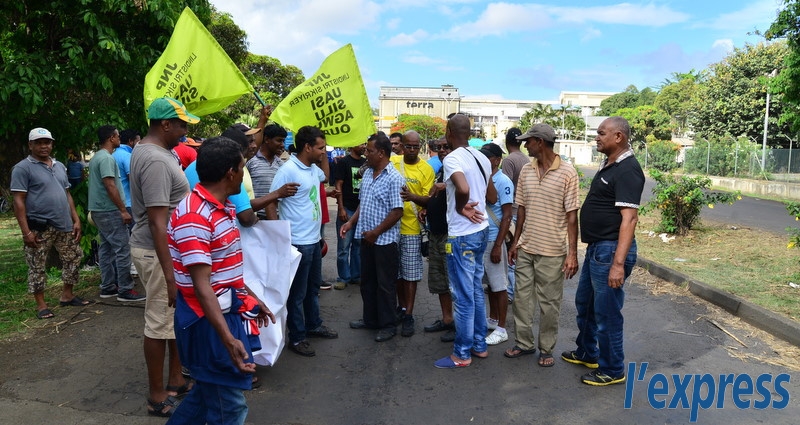 Grève dans l’industrie sucrière: la MSPA refuse toute conciliation