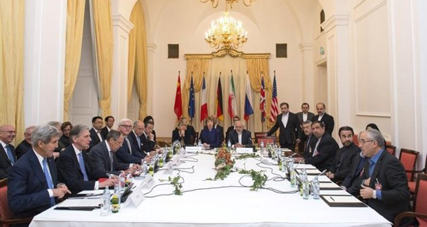 Négociations sur le nucléaire iranien prolongées de sept mois