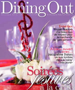 « Dining Out », vos bons plans gourmands
