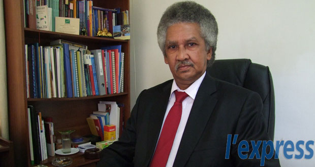 Amédée Darga, Navigator de la National Export Strategy (NES) Mauritius: «Contradiction entre la création d’emplois des PME et leurs exportations»
