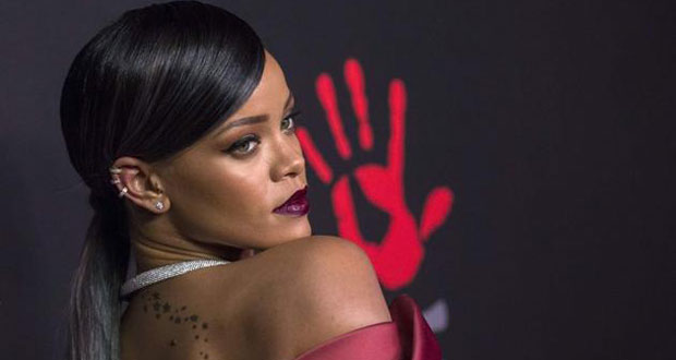 Puma choisit Rihanna comme ambassadrice