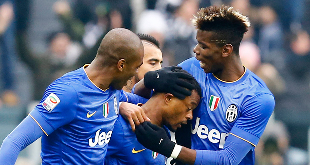 Italie: Juventus et Naples au rebond avant la Supercoupe