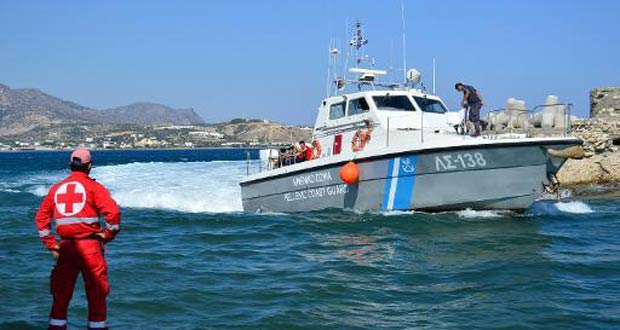 Incendie à bord d'un ferry italien au large de la Grèce